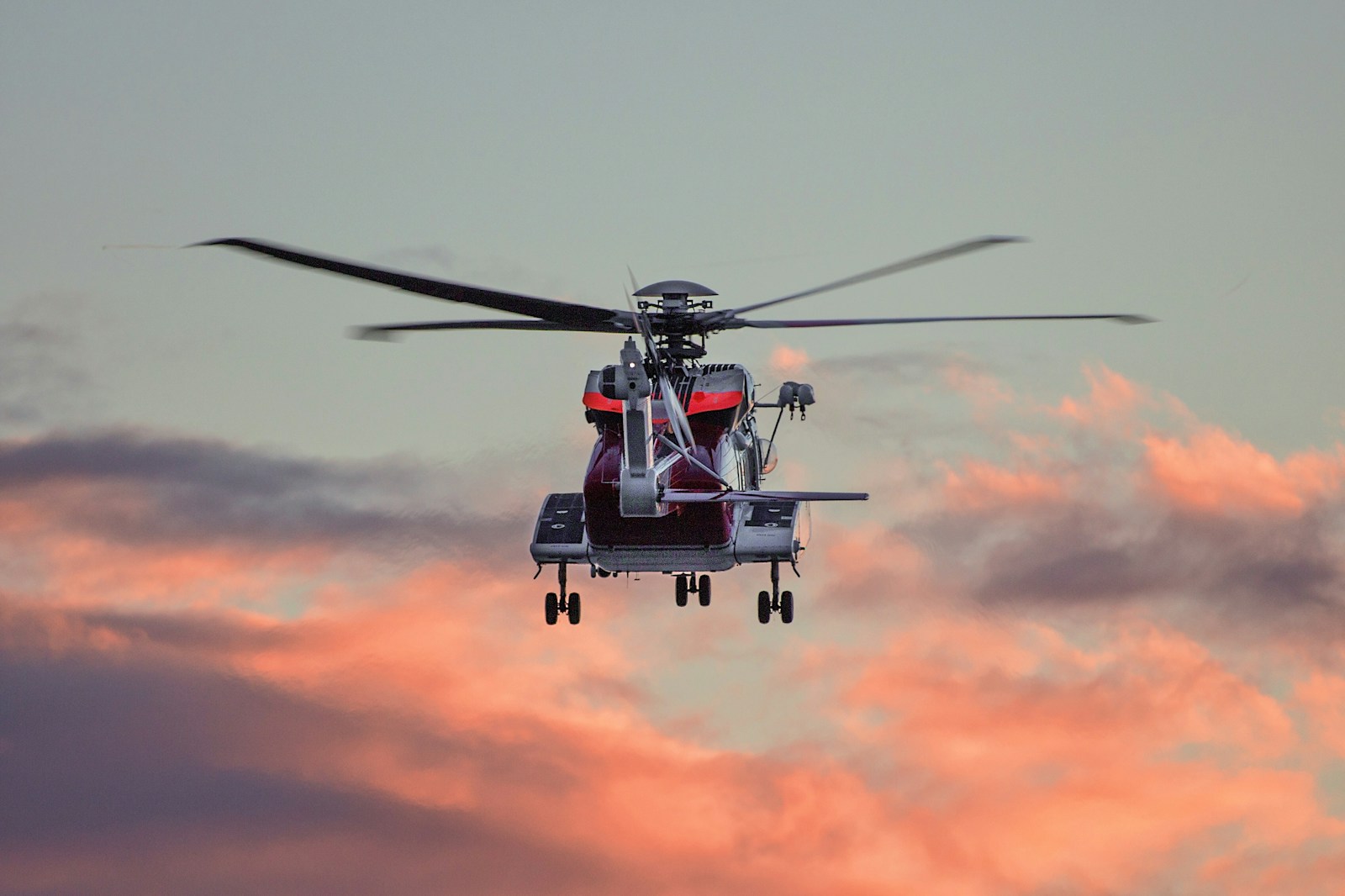 Helicopter Maintenance Programs: In-Depth Look at Sea-Borne Operations